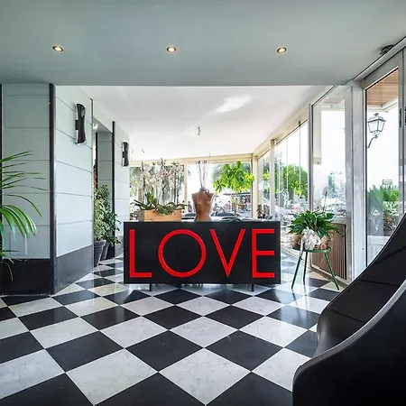 Hotel Rosabianca Boutique