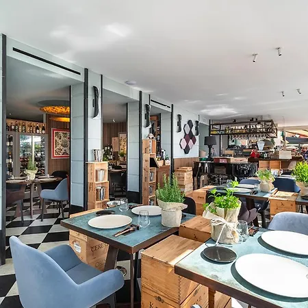 Hotel Rosabianca Boutique 4*