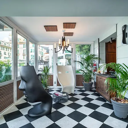 Rosabianca Boutique Ξενοδοχείο Ραπάλο