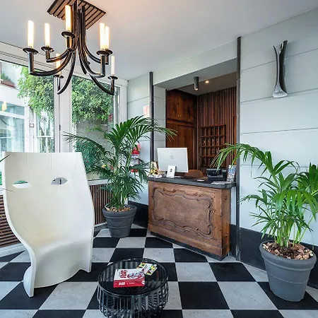 Ξενοδοχείο Rosabianca Boutique 4*