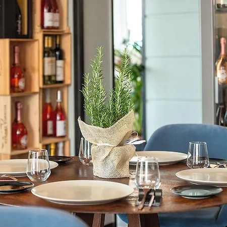 Rosabianca Boutique Hotel