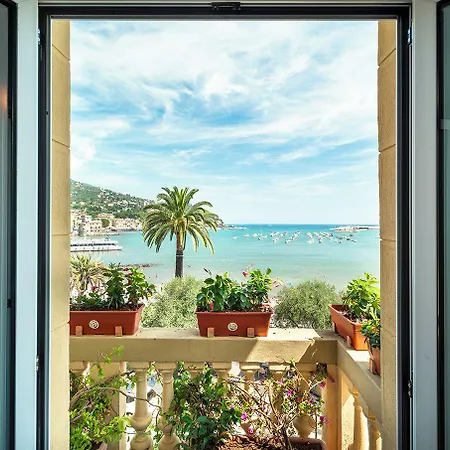 Rosabianca Boutique 4* Ραπάλο