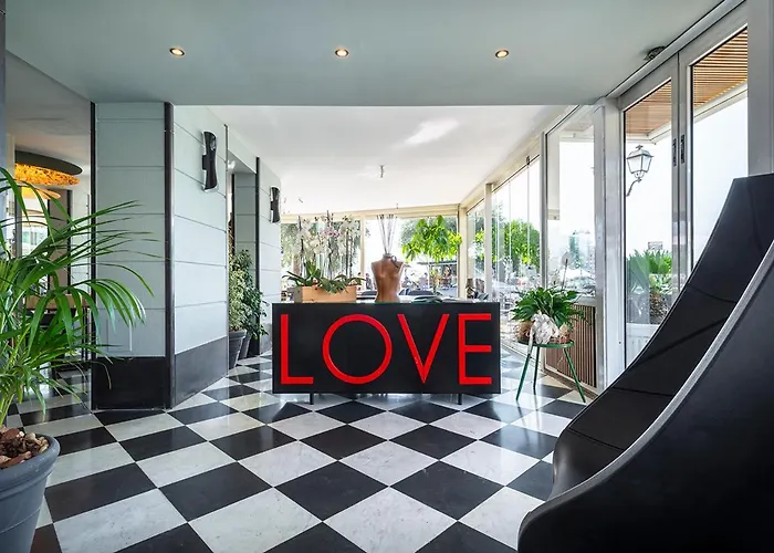 Hotel Rosabianca Boutique