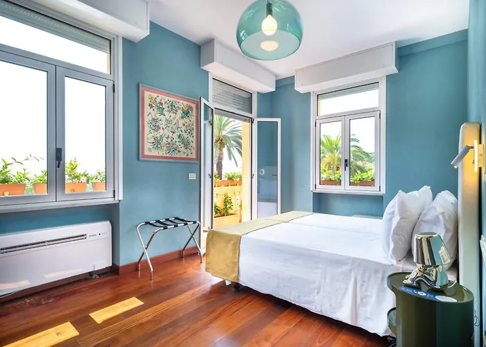 Hotel Rosabianca Boutique Rapallo