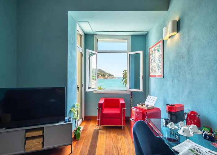 Rosabianca Boutique Hotel Rapallo