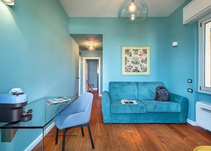 Rosabianca Boutique 4* Rapallo