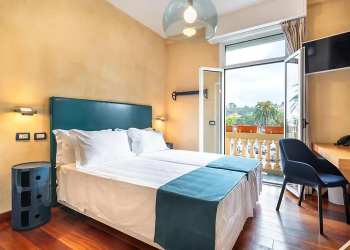 Hotel Rosabianca Boutique Rapallo