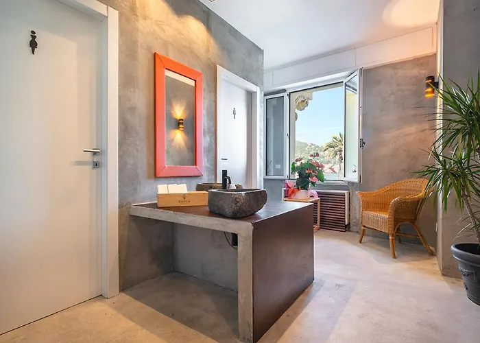 Rosabianca Boutique Hotel Rapallo