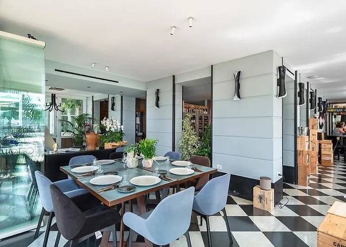 Hotel Rosabianca Boutique 4*