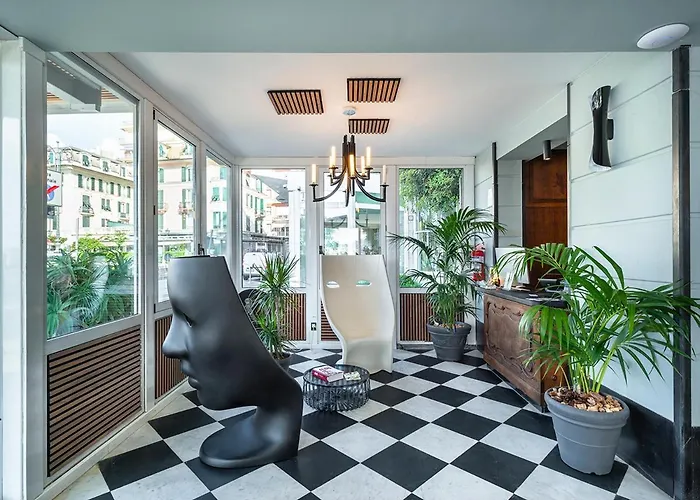 Rosabianca Boutique Hotel Rapallo