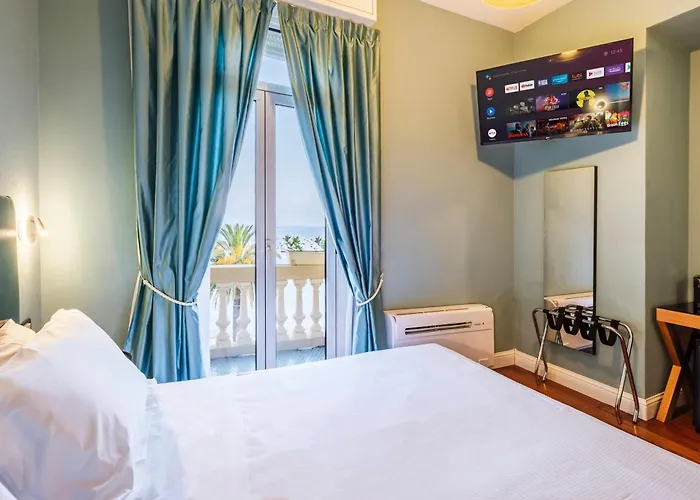 Hotel Rosabianca Boutique Rapallo