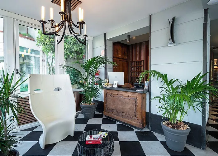 Hotel Rosabianca Boutique 4*