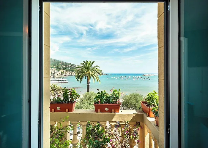 Rosabianca Boutique 4* Rapallo