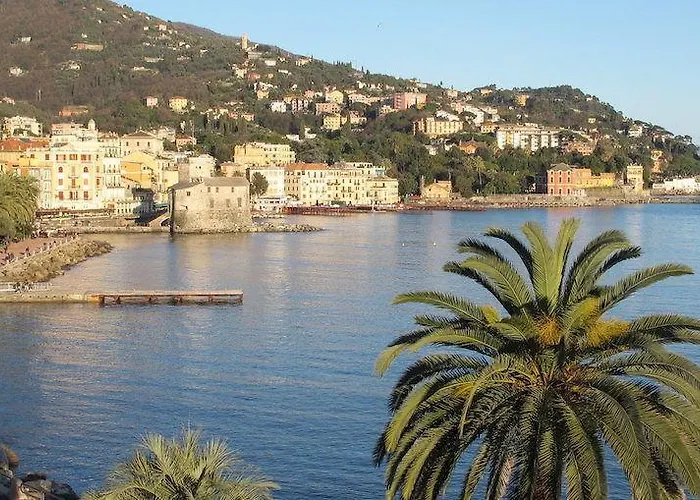 Hotel Rosabianca Boutique Rapallo