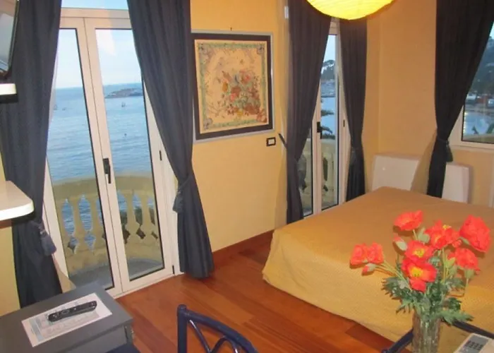 Rosabianca Boutique Hotel Rapallo
