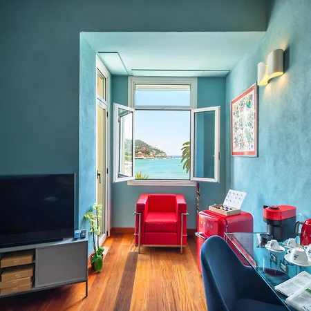 Rosabianca Boutique فندق راباللو