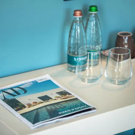 מלון Rosabianca Boutique ראפאלו