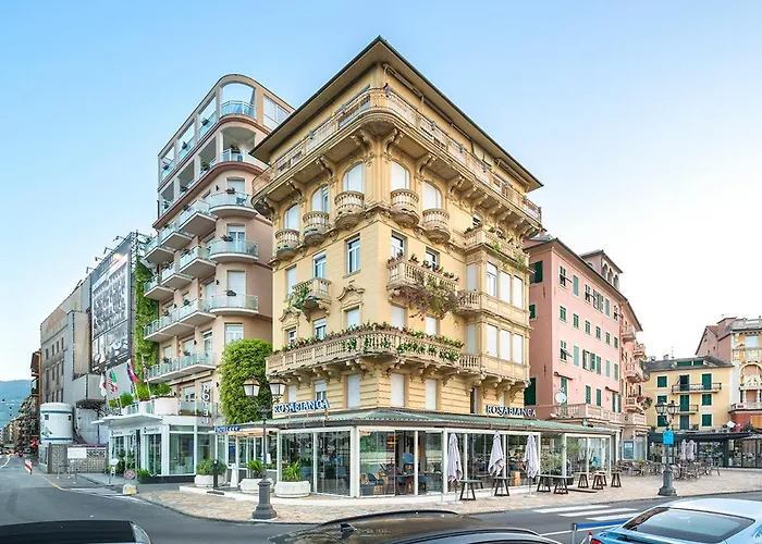 Otel Rosabianca Boutique Rapallo