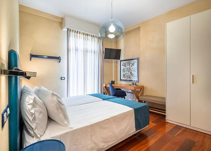 Rosabianca Boutique 4* Рапалло