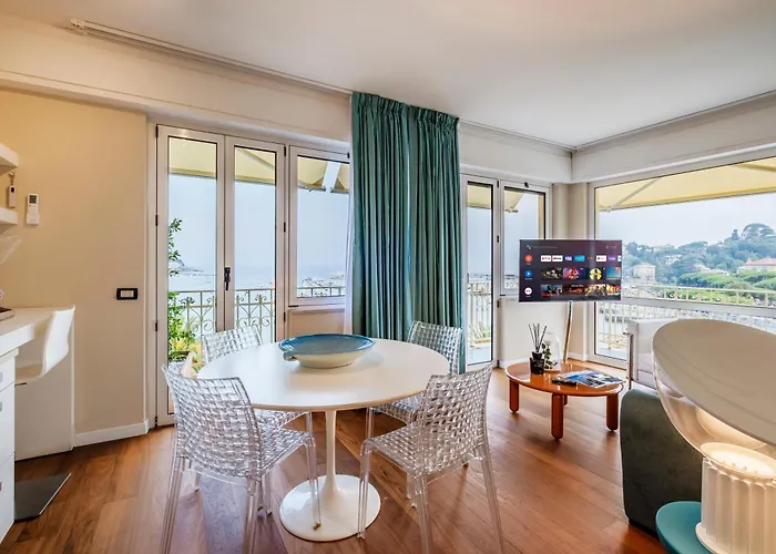 Rosabianca Boutique 4* Рапалло