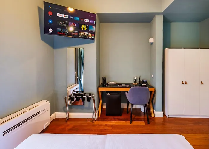 Rosabianca Boutique Otel Rapallo