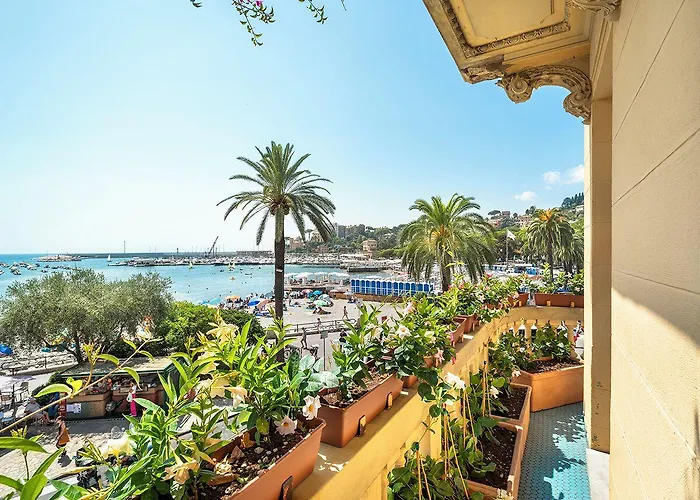 Rosabianca Boutique Otel Rapallo