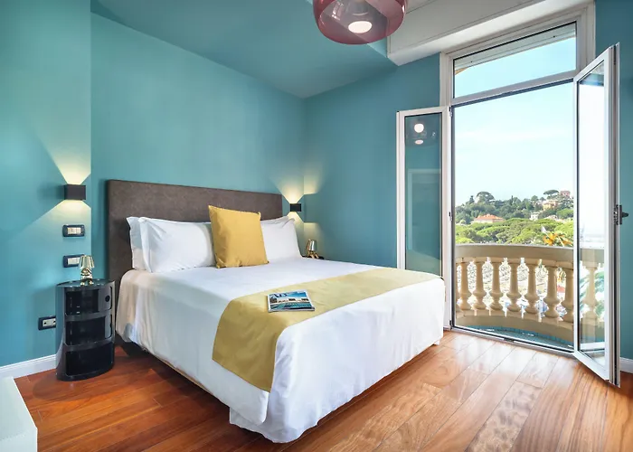 Rosabianca Boutique 4* Rapallo